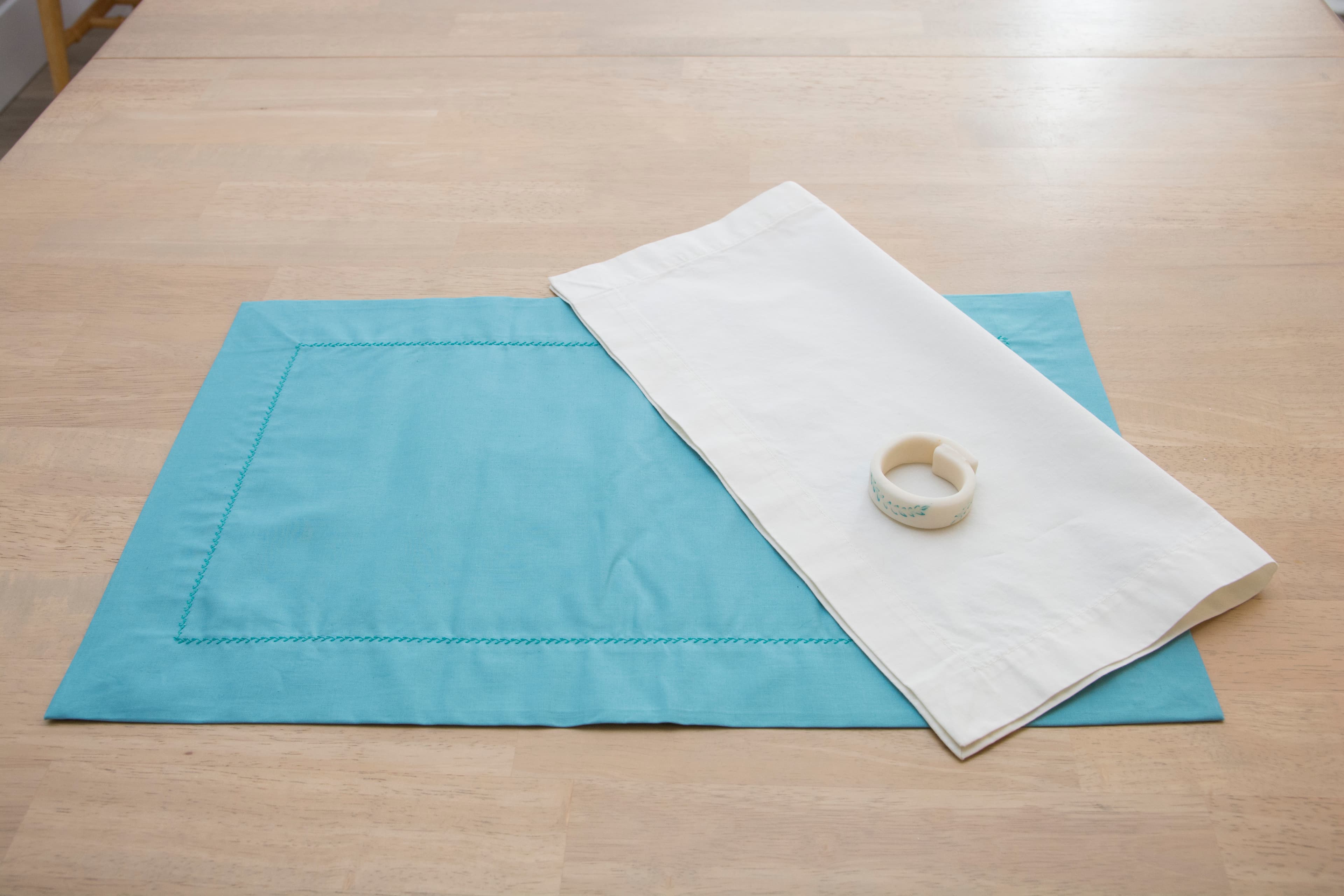 Garden complete place setting kit