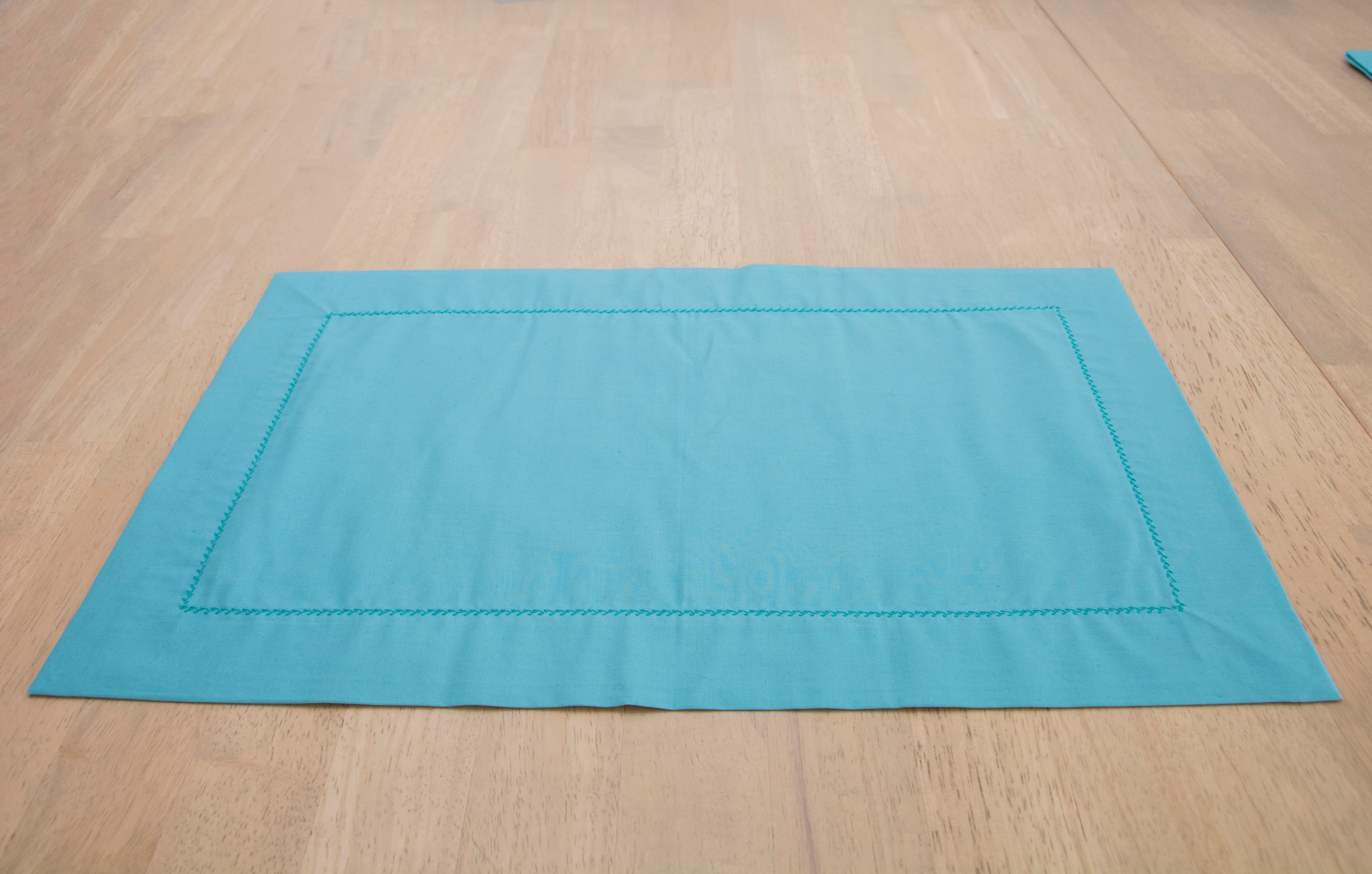 Garden placemat